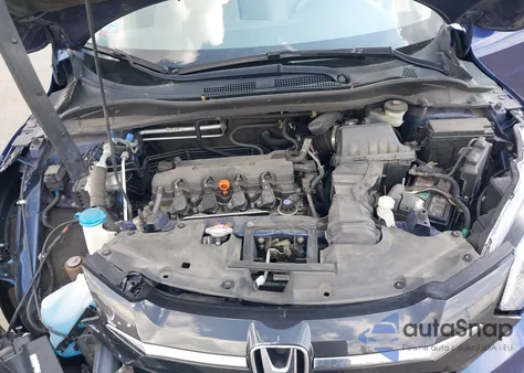 2016 Honda Hr-V Lx from USA, damaged, VIN 3CZRU6H34GM710355